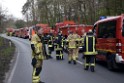 Waldbrand Wahner Heide Troisdorf Eisenweg P261